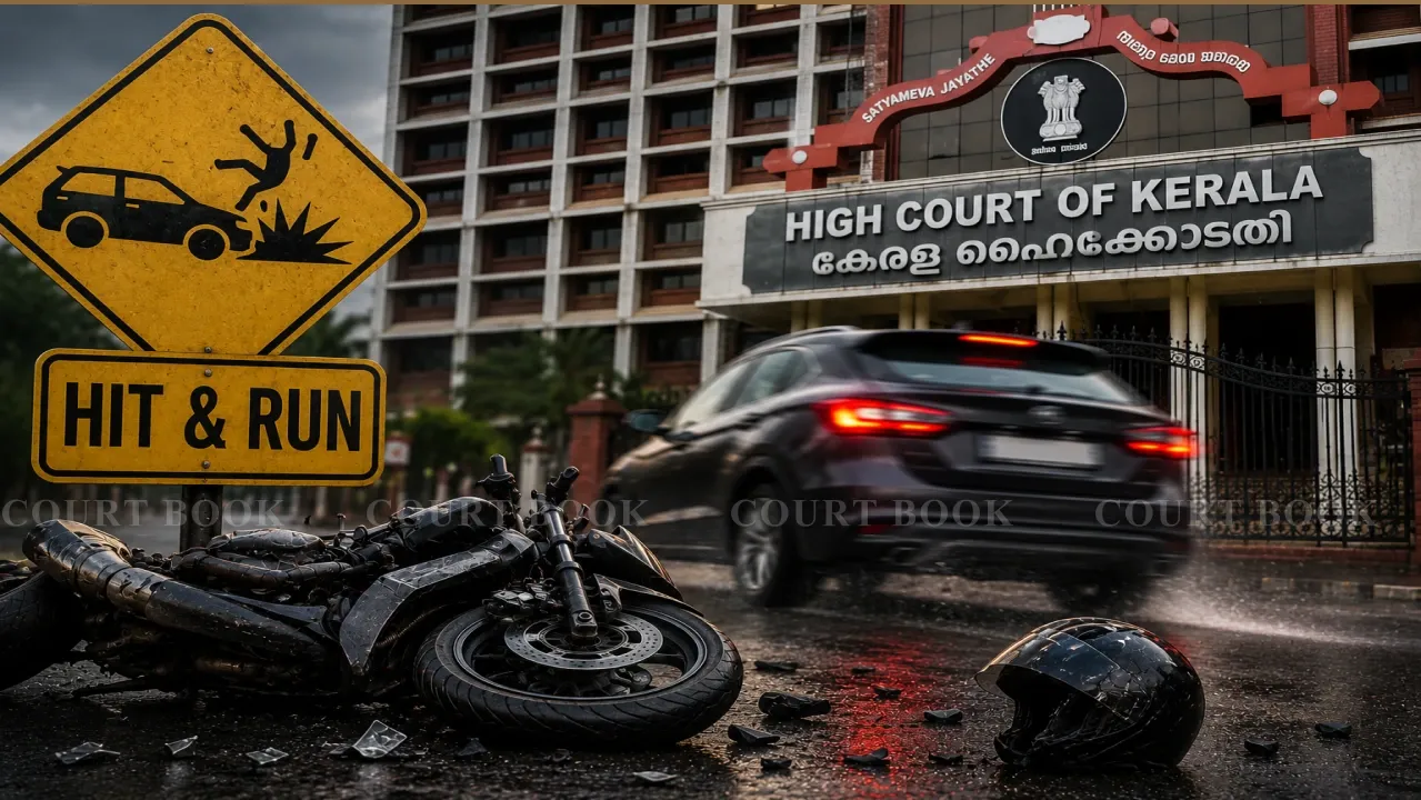 Kerala HC Orders Special Hit-and-Run Squads, Transfers Three Untraced Accident Cases to Crime Branch